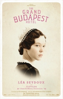 The Grand Budapest Hotel movie poster (2014) magic mug #MOV_97ebdb6f
