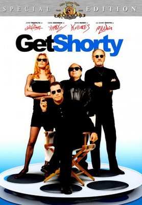 Get Shorty movie poster (1995) Stickers MOV_97f12772