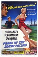 Pearl of the South Pacific movie poster (1955) magic mug #MOV_97f24ccf