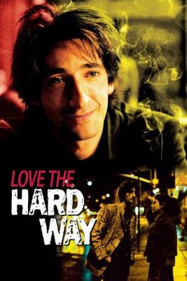 Love the Hard Way movie poster (2001) t-shirt