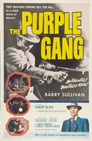 The Purple Gang movie poster (1959) Longsleeve T-shirt #717557