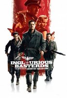 Inglourious Basterds movie poster (2009) Mouse Pad MOV_9809470b