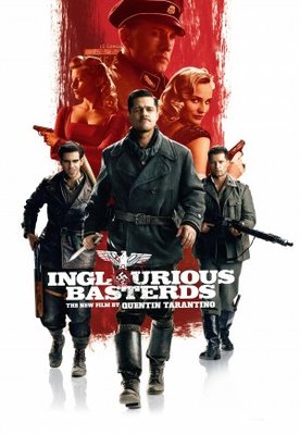 Inglourious Basterds movie poster (2009) puzzle MOV_9809470b