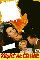 A Night for Crime movie poster (1943) magic mug #MOV_98103829