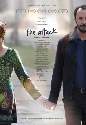 L'attentat movie poster (2012) tote bag #MOV_98166af7