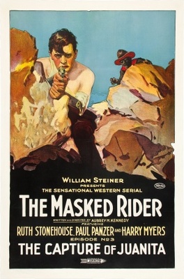 The Masked Rider movie poster (1919) Poster MOV_98168f64