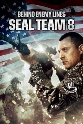 Seal Team Eight: Behind Enemy Lines movie poster (2014) hoodie