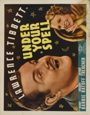 Under Your Spell movie poster (1936) sweatshirt