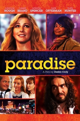 Paradise movie poster (2013) Poster MOV_981a3740
