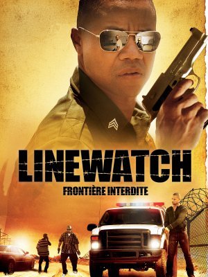 Linewatch movie poster (2008) poster with hanger