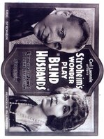 Blind Husbands movie poster (1919) tote bag #MOV_982768f6