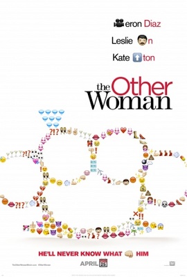 The Other Woman movie poster (2014) poster