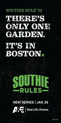 Southie Rules movie poster (2013) t-shirt