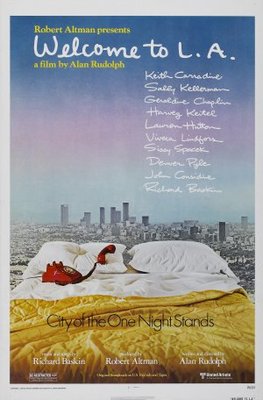 Welcome to L.A. movie poster (1976) Poster MOV_982c68a1