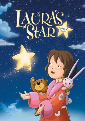 Laura's Stern movie poster (2004) canvas poster