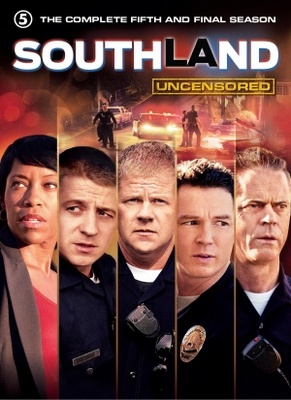 Southland movie poster (2009) wooden framed poster