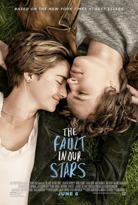 The Fault in Our Stars movie poster (2014) canvas poster