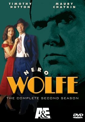 A Nero Wolfe Mystery movie poster (2001) Poster MOV_983ae7b9