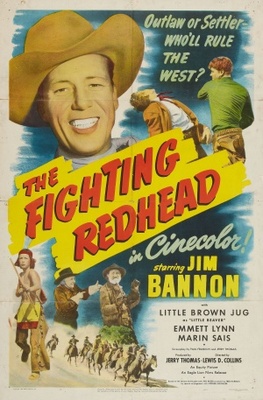 The Fighting Redhead movie poster (1949) Poster MOV_98422a6f