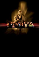 The Gospel movie poster (2005) Mouse Pad MOV_98452e19