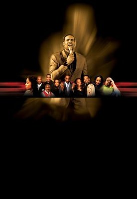The Gospel movie poster (2005) wooden framed poster