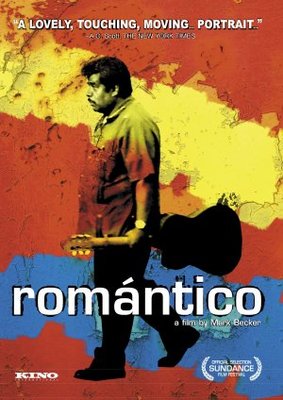 RomÃ¡ntico movie poster (2005) canvas poster