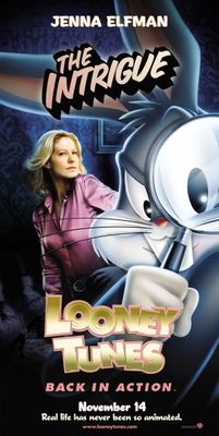 Looney Tunes: Back in Action movie poster (2003) Poster MOV_984c338f