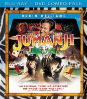 Jumanji movie poster (1995) hoodie #1097894