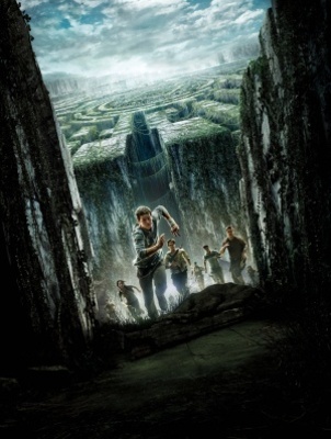 The Maze Runner movie poster (2014) Poster MOV_984f426a