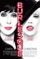 Burlesque movie poster (2010) Longsleeve T-shirt #694241