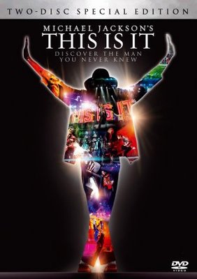 This Is It movie poster (2009) Poster MOV_98517013