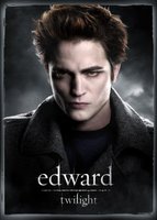 Twilight movie poster (2008) Mouse Pad MOV_9851717d