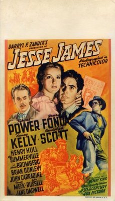 Jesse James movie poster (1939) magic mug #MOV_98556be9