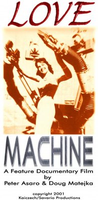 Love Machine movie poster (2001) Poster MOV_98571c1f
