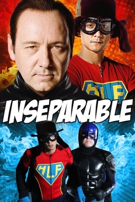 Inseparable movie poster (2011) Mouse Pad MOV_98592d9a