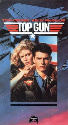 Top Gun movie poster (1986) Mouse Pad MOV_98598c47