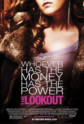 The Lookout movie poster (2007) Poster MOV_985ec3c4