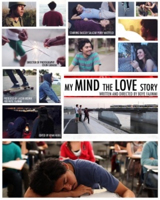 My Mind the Love Story movie poster (2012) puzzle MOV_985fdb55