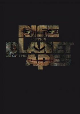 Rise of the Apes movie poster (2011) canvas poster