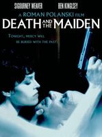 Death and the Maiden movie poster (1994) sweatshirt #656980