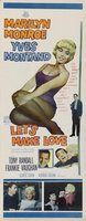 Let's Make Love movie poster (1960) Mouse Pad MOV_98688b85