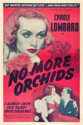 No More Orchids movie poster (1932) sweatshirt