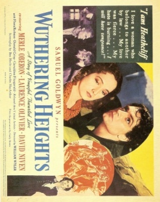 Wuthering Heights movie poster (1939) Stickers MOV_9870f0ff