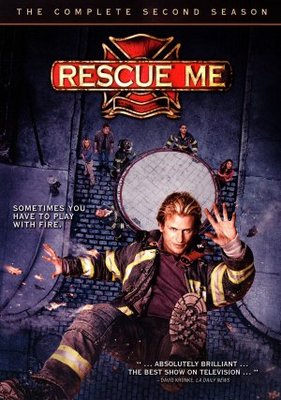 Rescue Me movie poster (2004) poster with hanger