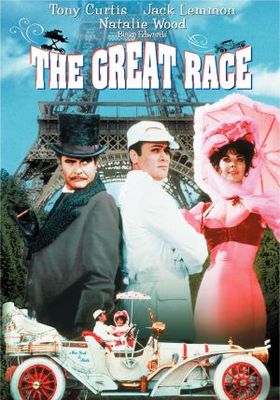 The Great Race movie poster (1965) Tank Top