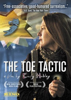 The Toe Tactic movie poster (2008) Mouse Pad MOV_98872964