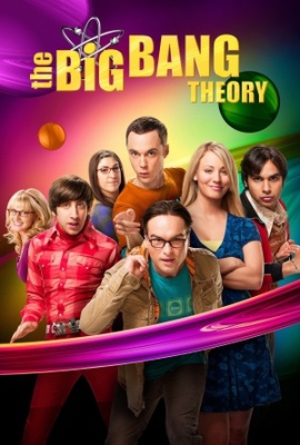 The Big Bang Theory movie poster (2007) Poster MOV_98895c80