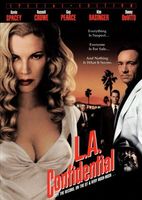 L.A. Confidential movie poster (1997) hoodie #636526