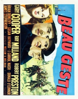 Beau Geste movie poster (1939) Poster MOV_988a03e6