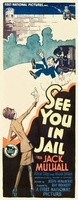 See You in Jail movie poster (1927) Tank Top #743009